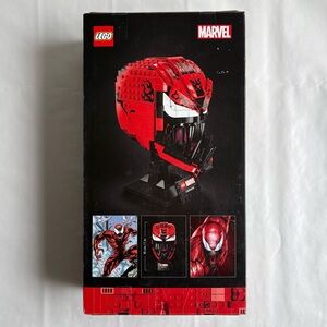NEW LEGO Marvel Super Heroes: Carnage (76199) 546pc 2021 Spiderman Universe NIB